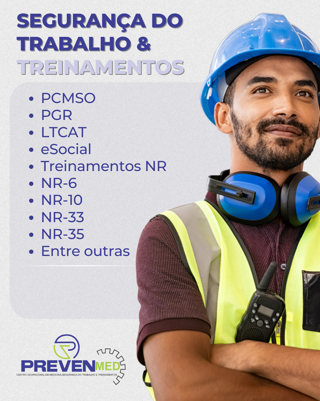 SEGURANCA DO TRABALHO